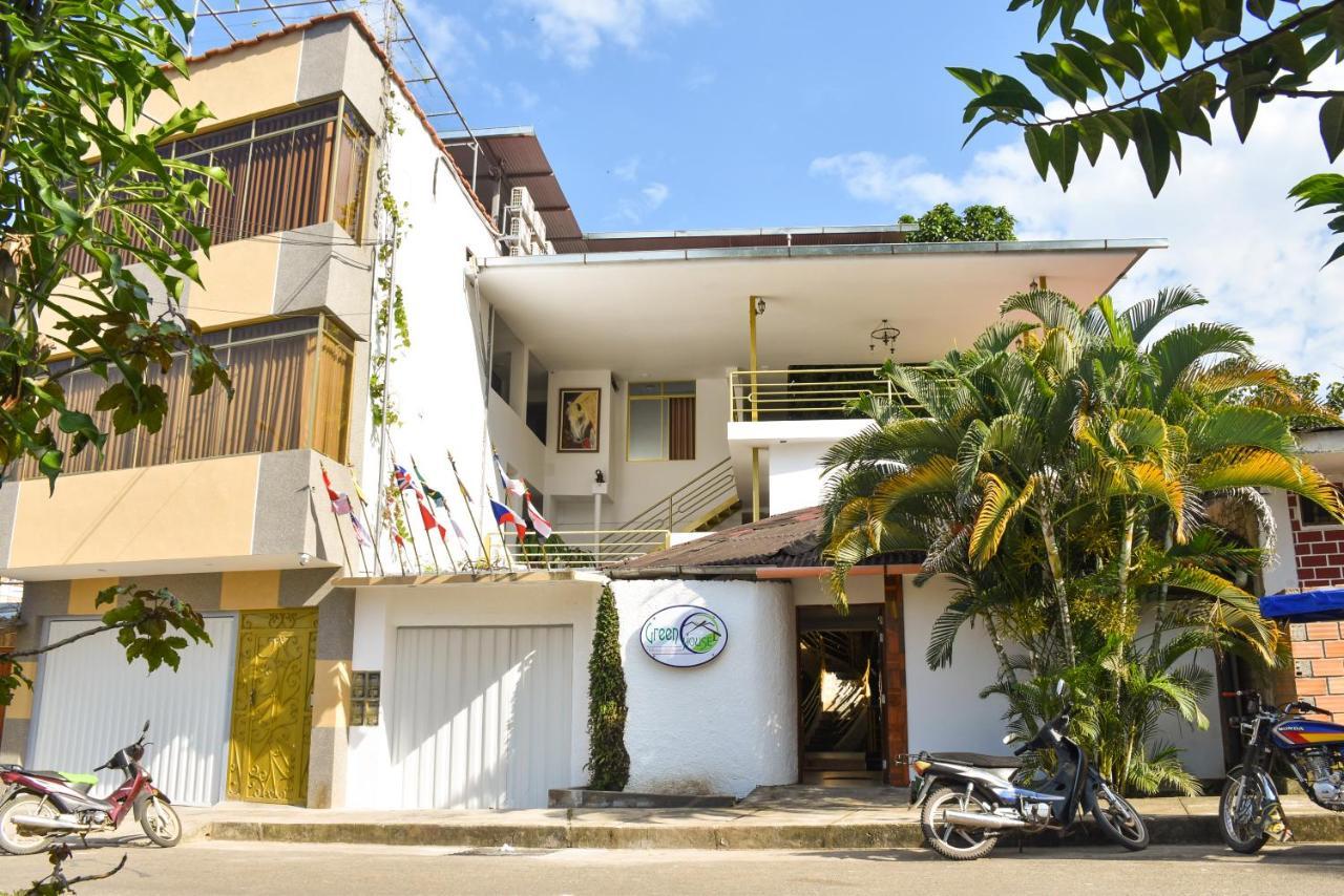 Green House ตาราโปโต ภายนอก รูปภาพ