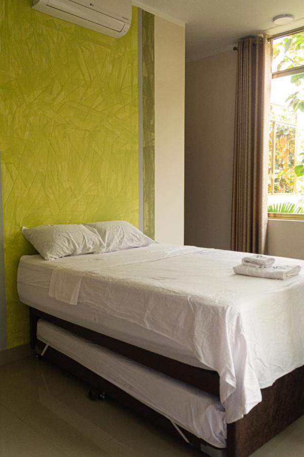 Green House ตาราโปโต ภายนอก รูปภาพ